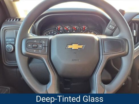 New 2026 Chevrolet Silverado 1500 W/T image 18