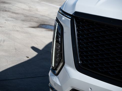 Used 2025 Cadillac Escalade Sport Platinum w/ LPO, Floor Liner Package image 10