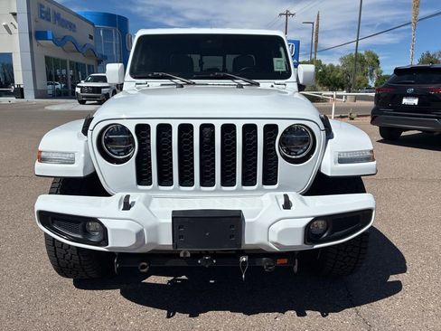 Used 2022 Jeep Gladiator Overland image 8