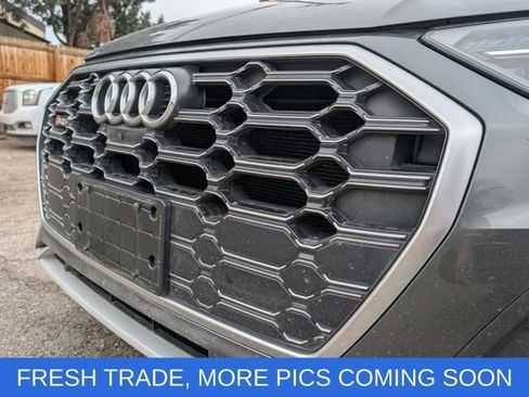Used 2022 Audi SQ5 Premium Plus image 11