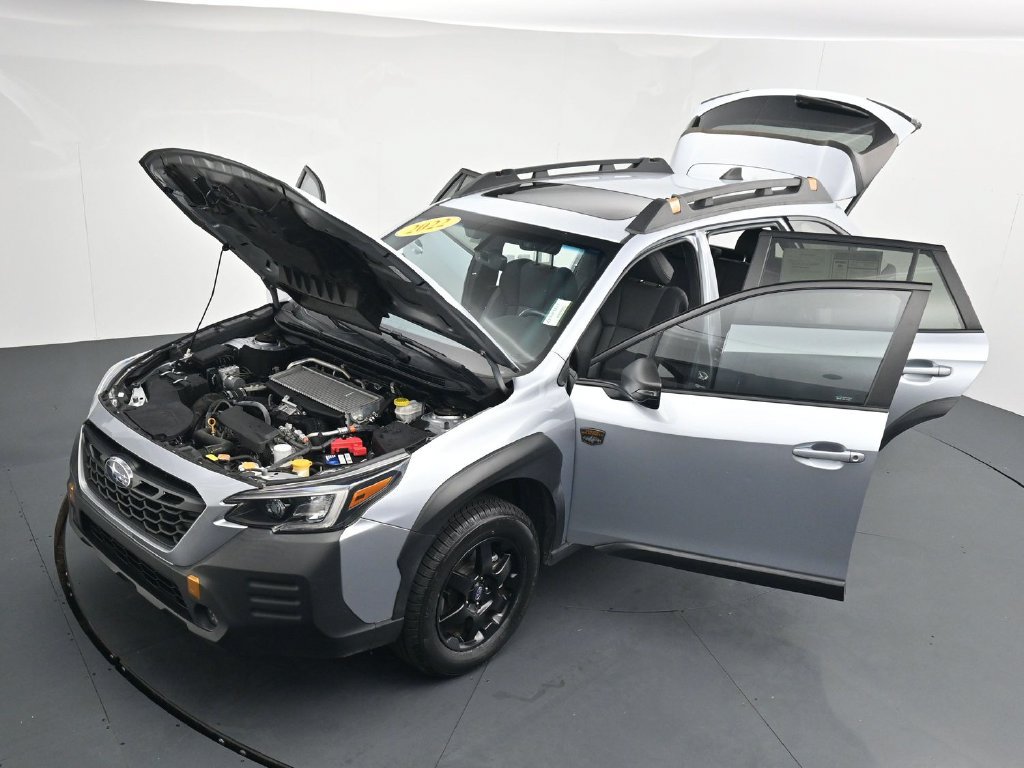 Used 2022 Subaru Outback Wilderness AWD/4WD image 37