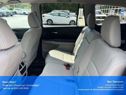 Used 2017 Honda Pilot EX-L image 16