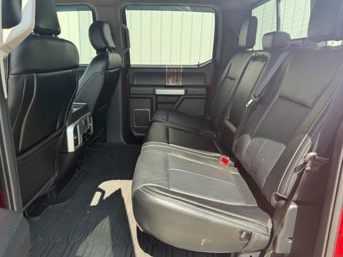 Used 2020 Ford F150 Lariat AWD/4WD image 12