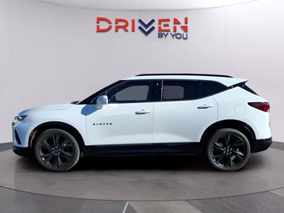 Used 2019 Chevrolet Blazer RS w/ Sun and Wheels Package