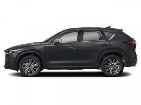 Used 2025 MAZDA CX-5 Signature image 3