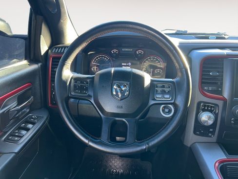 Used 2016 RAM 1500 Rebel w/ Luxury Group image 12