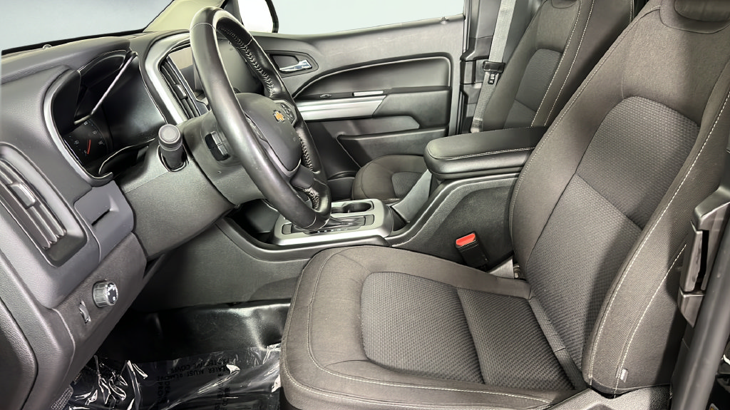 Used 2022 Chevrolet Colorado LT w/ Fleet Safety Package RWD image 14