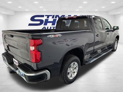 Used 2024 Chevrolet Silverado 1500 LT w/ Protection Package image 5