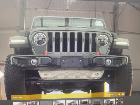 Used 2021 Jeep Gladiator Mojave image 2