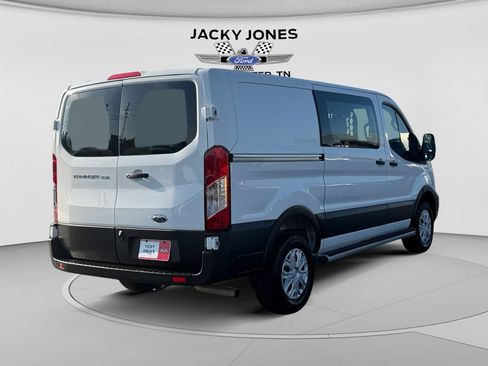 Used 2025 Ford Transit 250 Low Roof w/ Exterior Upgrade Package RWD image 5
