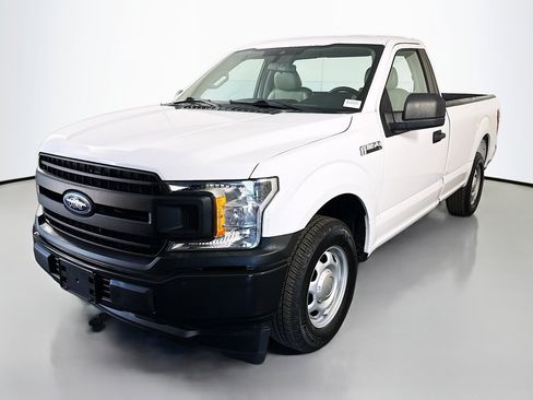 Used 2019 Ford F150 XL w/ Trailer Tow Package RWD image 4