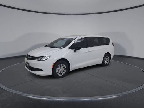 New 2027 Chrysler Pacifica LX FWD image 7