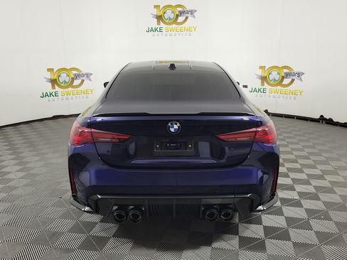 Used 2025 BMW M4 xDrive Competition w/ Carbon Package AWD/4WD image 3