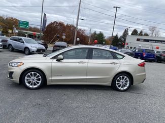 Used 2019 Ford Fusion SE video 2