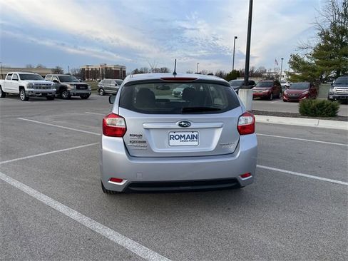 Used 2014 Subaru Impreza 2.0i Premium image 4