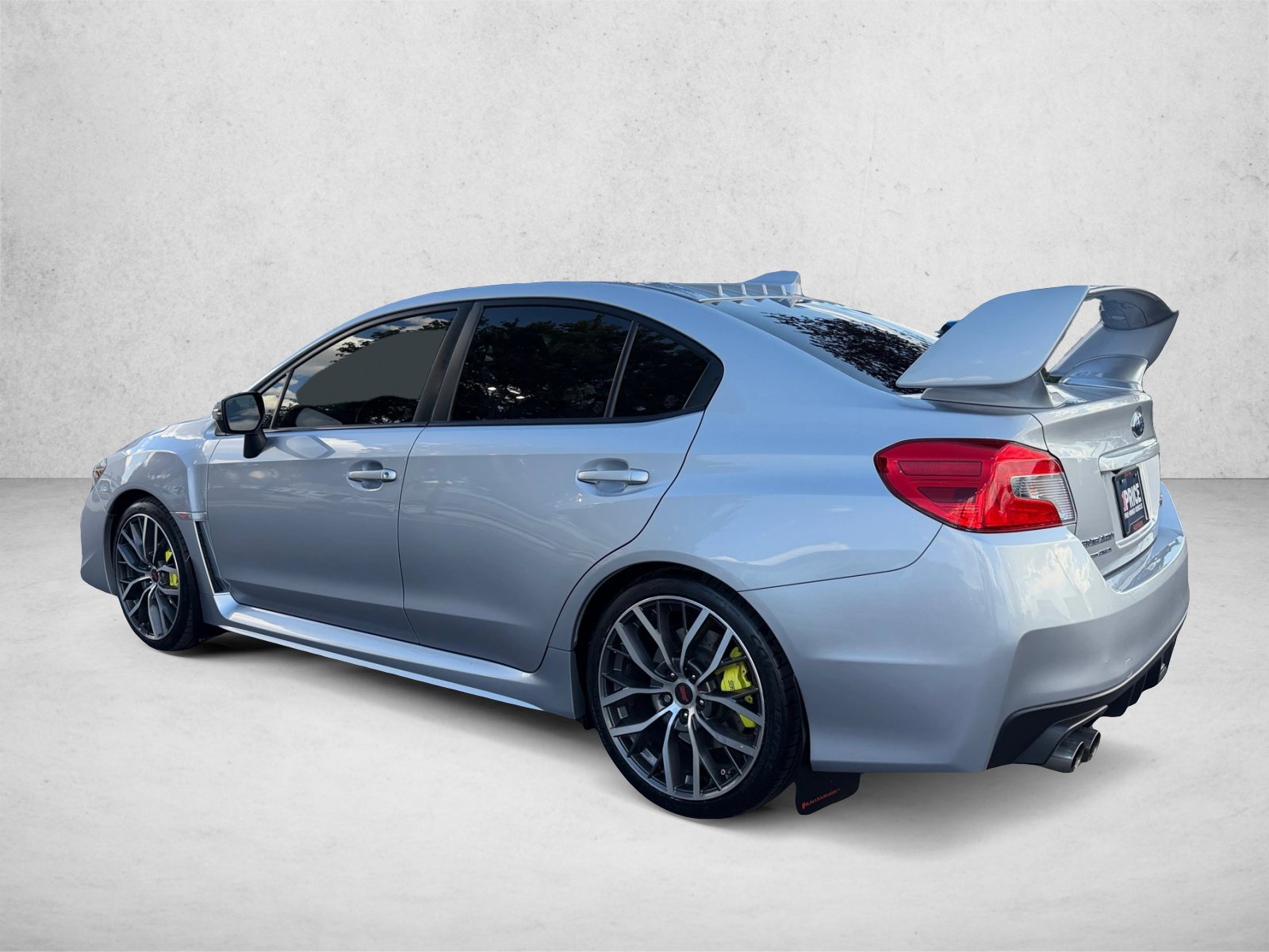 Used 2020 Subaru WRX STI Limited w/ Popular Package #1 AWD/4WD image 7