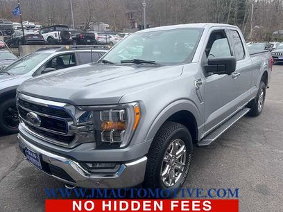 Used 2021 Ford F150 XLT w/ Equipment Group 302A High