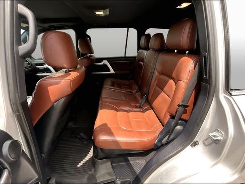 Used 2021 Toyota Land Cruiser AWD/4WD image 21