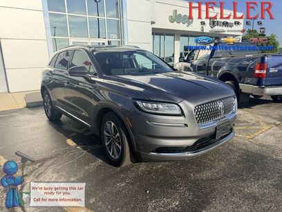 Used 2022 Lincoln Nautilus Reserve