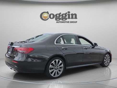 Certified 2022 Mercedes-Benz E 350 Sedan image 5