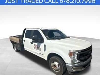 Used 2020 Ford F350 XL w/ Power Equipment Group