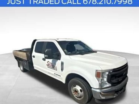 Used 2020 Ford F350 XL w/ Power Equipment Group RWD image 1