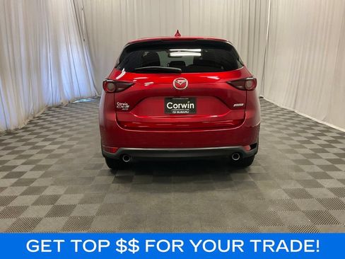 Used 2017 MAZDA CX-5 Touring w/ Preferred Equipment Package AWD/4WD image 3