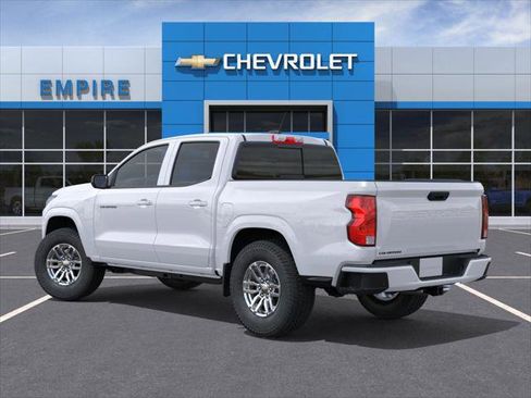 New 2026 Chevrolet Colorado LT w/ Advanced Trailering Package image 3