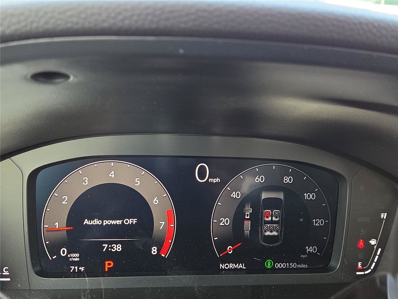 New 2026 Acura ADX A-Spec w/ Advance Package AWD/4WD image 3
