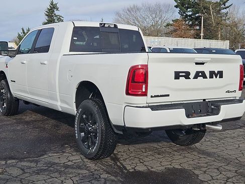 New 2026 RAM 2500 Laramie w/ Night Edition AWD/4WD image 5