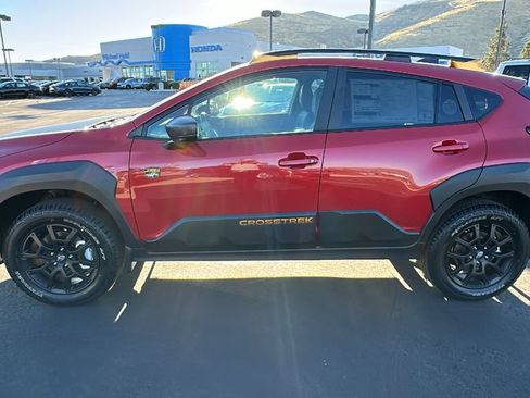 New 2026 Subaru Crosstrek 2.5i Wilderness w/ Crosstrek Mirror Package AWD/4WD image 6