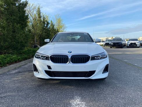 New 2026 BMW 330i xDrive Sedan AWD/4WD image 2