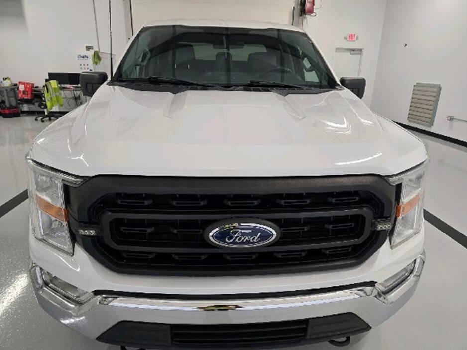 Used 2022 Ford F150 XL w/ Trailer Tow Package AWD/4WD image 11