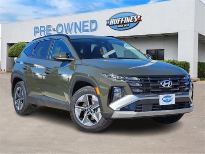 Certified 2025 Hyundai Tucson SEL