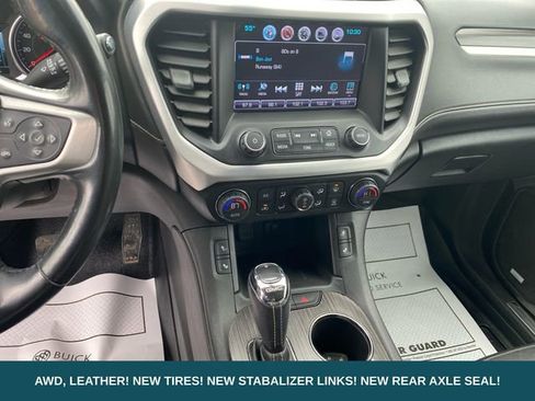 Used 2019 GMC Acadia SLT image 15