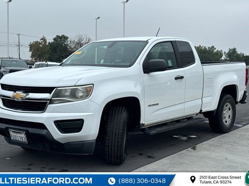 Used 2017 Chevrolet Colorado W/T image 6