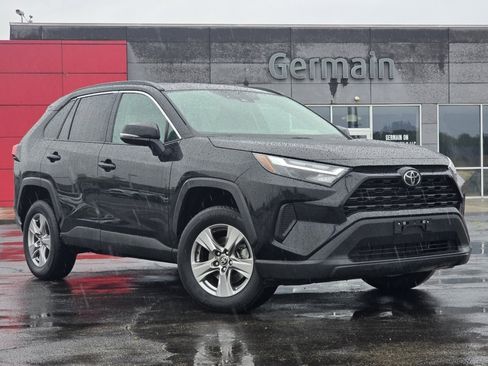 Certified 2025 Toyota RAV4 XLE w/ Weather Package FWD image 2