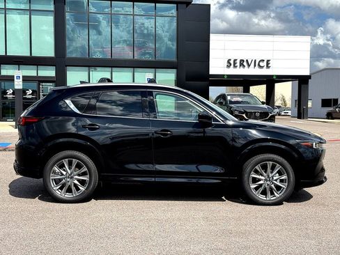 New 2025 MAZDA CX-5 AWD 2.5 S image 9
