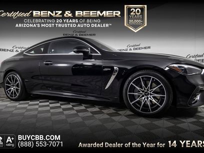 Used 2025 Mercedes-Benz CLE 53 AMG 4MATIC Coupe