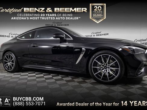 Used 2025 Mercedes-Benz CLE 53 AMG 4MATIC Coupe image 1