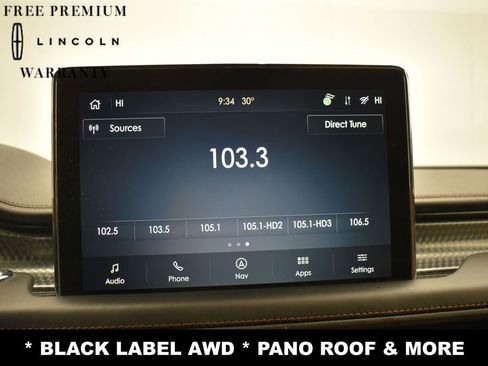 Used 2023 Lincoln Aviator Black Label image 14