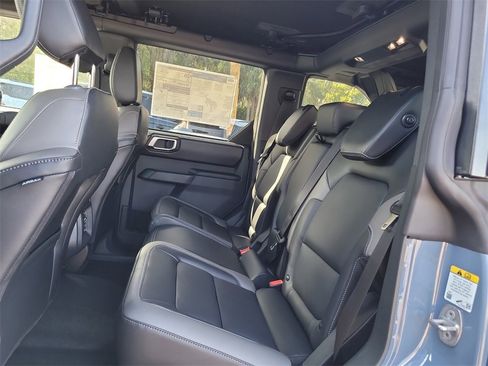 New 2025 Ford Bronco Outer Banks image 10