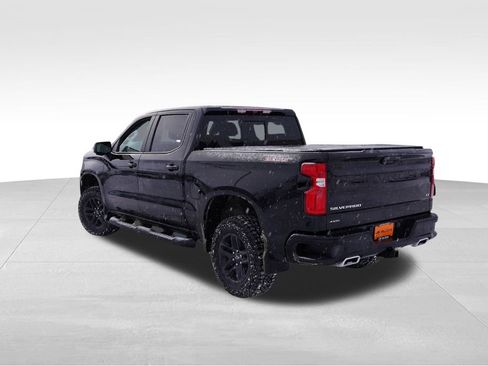 Certified 2024 Chevrolet Silverado 1500 LT Trail Boss w/ LT Trail Boss Premium Package image 8