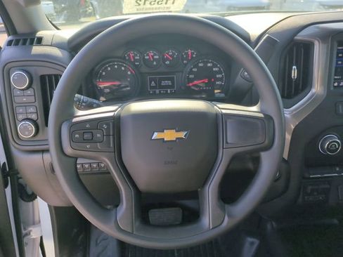 New 2026 Chevrolet Silverado 3500 W/T w/ WT Convenience Package AWD/4WD image 13