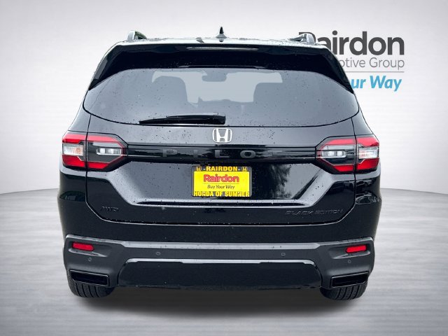 Used 2026 Honda Pilot Black Edition image 6