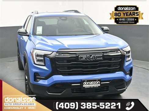 New 2026 GMC Terrain Elevation w/ Black Edition image 3