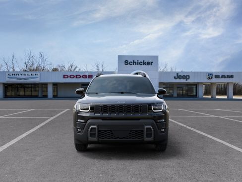 New 2026 Jeep Cherokee Laredo AWD/4WD image 36