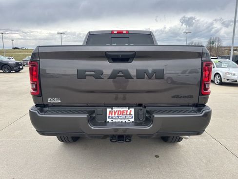 New 2026 RAM 2500 Tradesman AWD/4WD image 27
