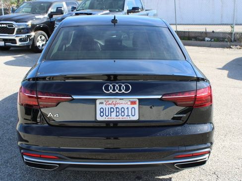 Used 2021 Audi A4 2.0T Premium w/ Convenience Package image 5