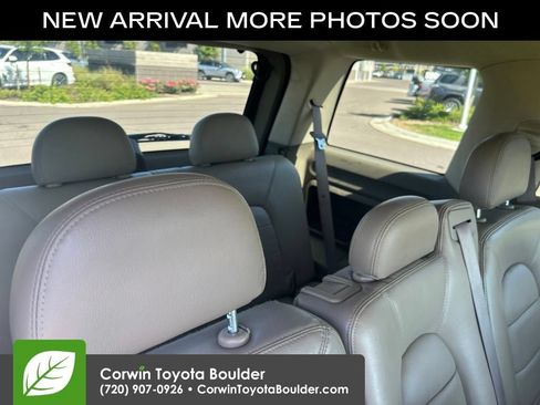 Used 2003 Ford Explorer Limited AWD/4WD image 14